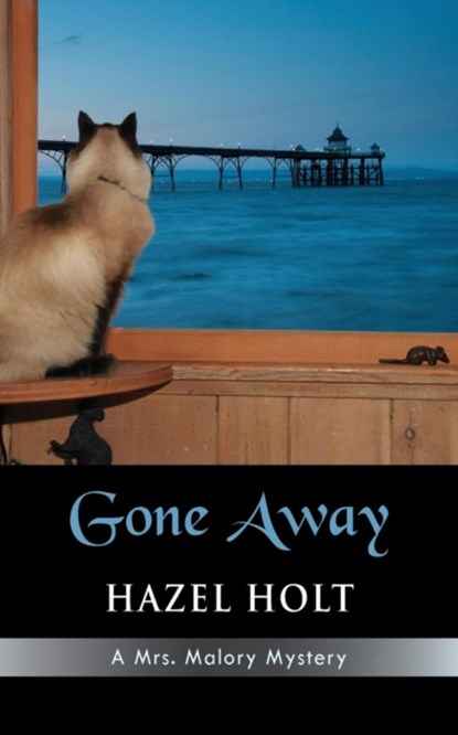 Gone Away, Hazel Holt - Paperback - 9781603810494