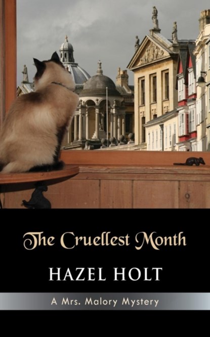 The Cruellest Month, Hazel Holt - Paperback - 9781603810524