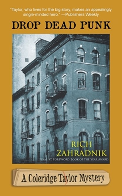 Drop Dead Punk, Rich Zahradnik - Paperback - 9781603812092