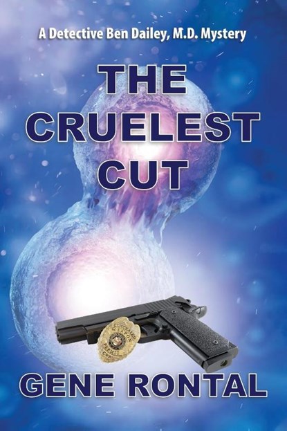Cruelest Cut, Gene Rontal - Paperback - 9781603812665