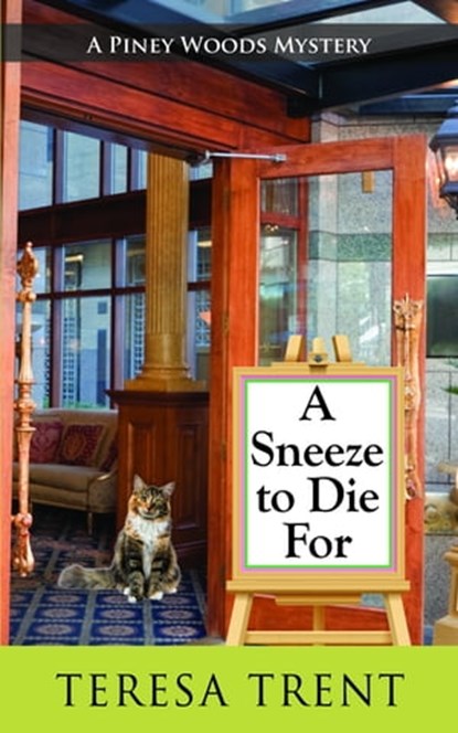 A Sneeze to Die For, Teresa Trent - Ebook - 9781603816380