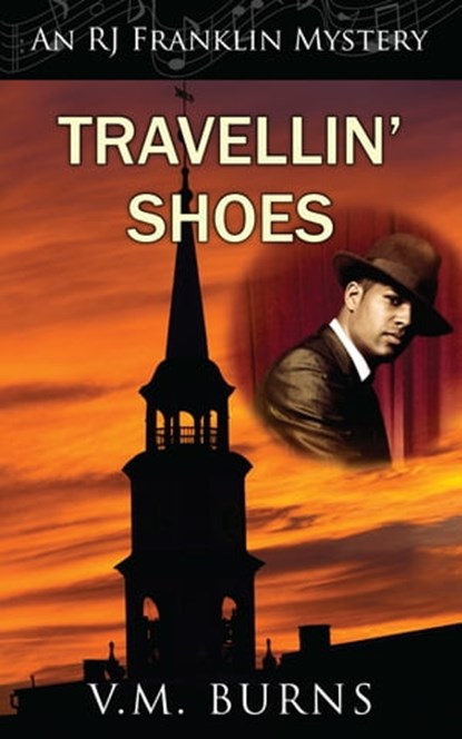 Travellin' Shoes, V.M. Burns - Ebook - 9781603816908