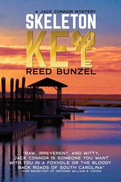 Skeleton Key, BUNZEL,  Reed - Paperback - 9781603817769