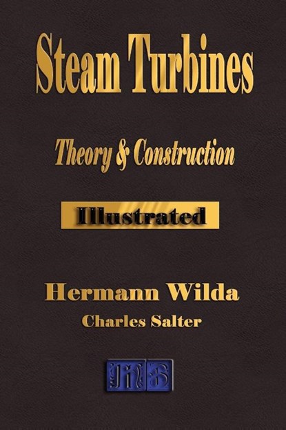 Steam Turbines, Hermann Wilda - Paperback - 9781603860345
