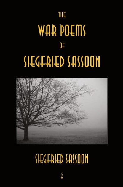 The War Poems of Siegfried Sassoon, Siegfried Sassoon - Paperback - 9781603862844