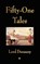 Fifty-One Tales, Lord Dunsany - Paperback - 9781603862974
