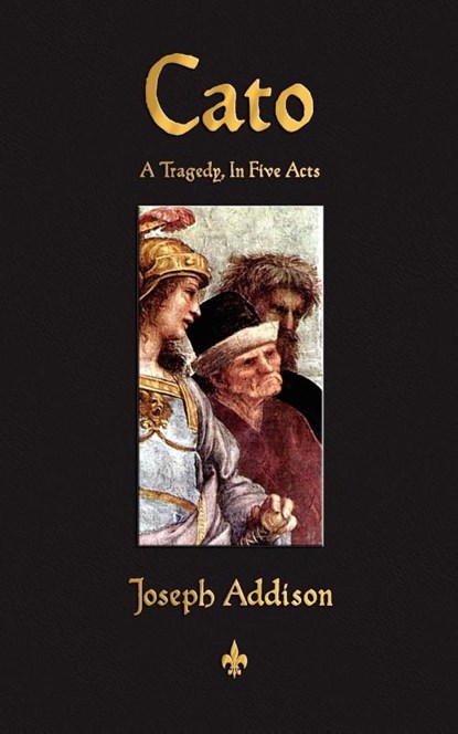 Cato, Joseph Addison - Paperback - 9781603863773