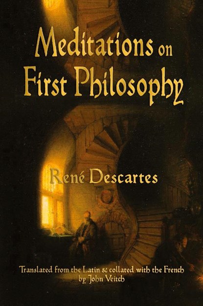 Meditations On First Philosophy, Rene Descartes - Paperback - 9781603863919
