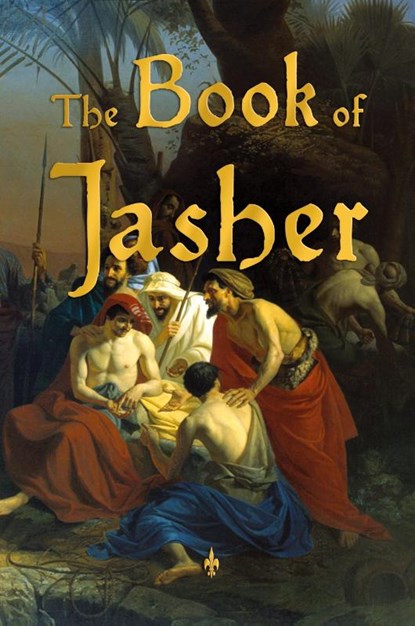 The Book of Jasher, Jasher - Paperback - 9781603863940