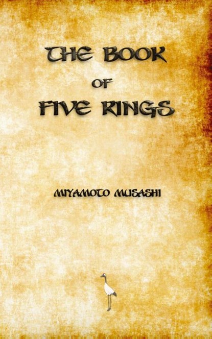 The Book of Five Rings, Miyamoto Musashi - Paperback - 9781603864947