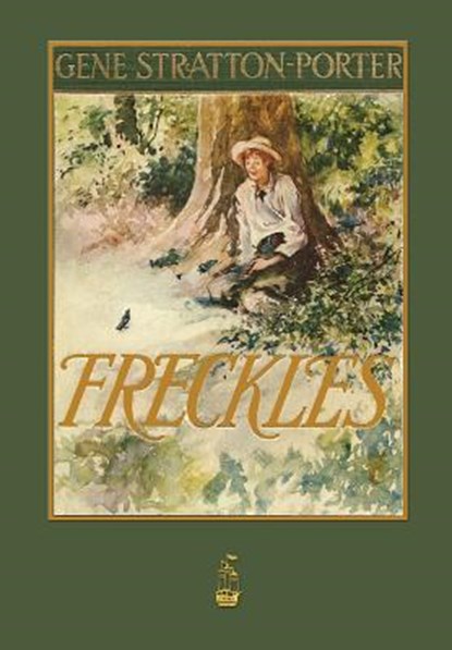 Freckles, Deceased Gene Stratton-Porter - Paperback - 9781603866590