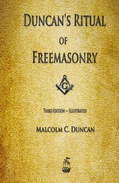 Duncan's Ritual of Freemasonry, Malcolm C Duncan - Gebonden - 9781603868228