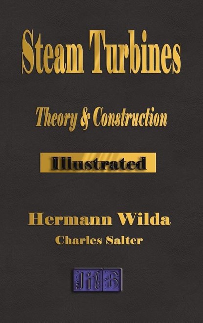 Steam Turbines, Hermann Wilda - Gebonden - 9781603868242