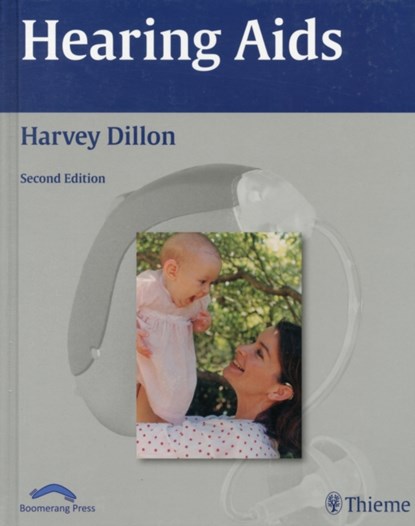 Hearing Aids, Harvey Dillon - Gebonden - 9781604068108