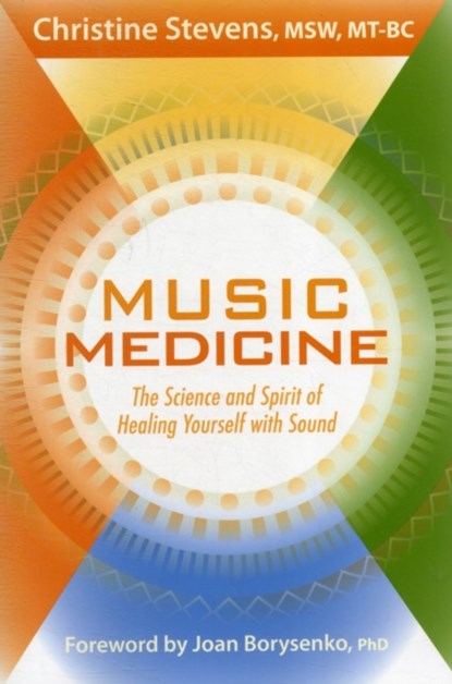 Music Medicine, Christine Stevens - Paperback - 9781604077995
