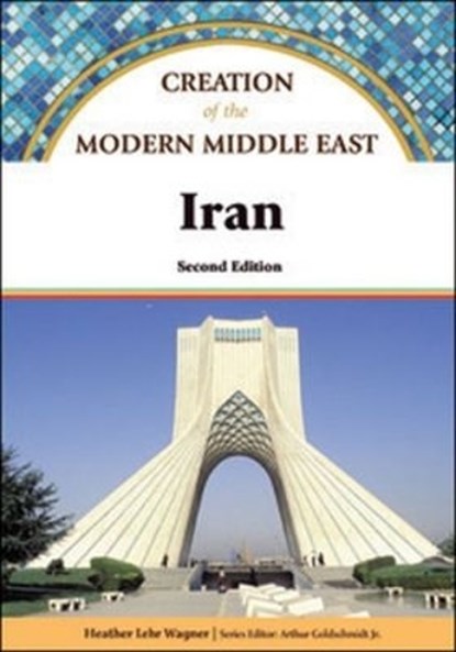 Iran, Heather Lehr Wagner - Gebonden - 9781604130225