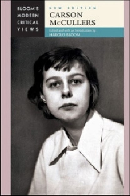 Carson McCullers, BLOOM,  Harold - Overig - 9781604133943