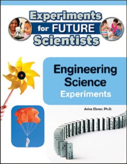 Engineering Science Experiments, Aviva Ebner - Gebonden - 9781604138528