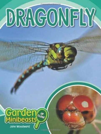 Dragonfly, John Woodward - Gebonden - 9781604138986