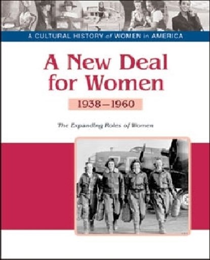 A New Deal for Women, Patience Coster - Gebonden - 9781604139341