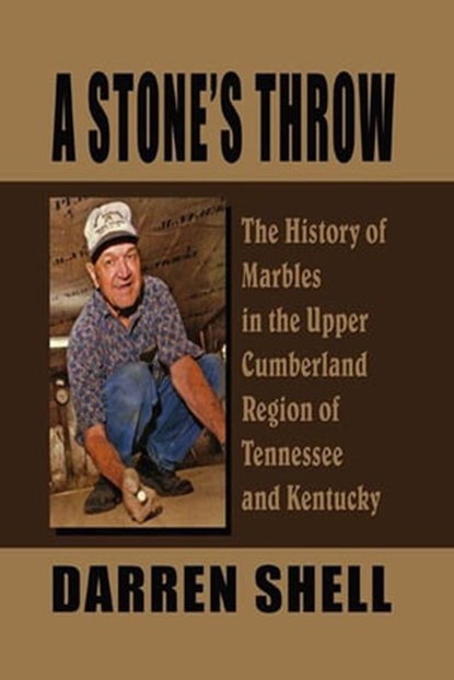 A Stones Throw, Darren Shell - Ebook - 9781604141863