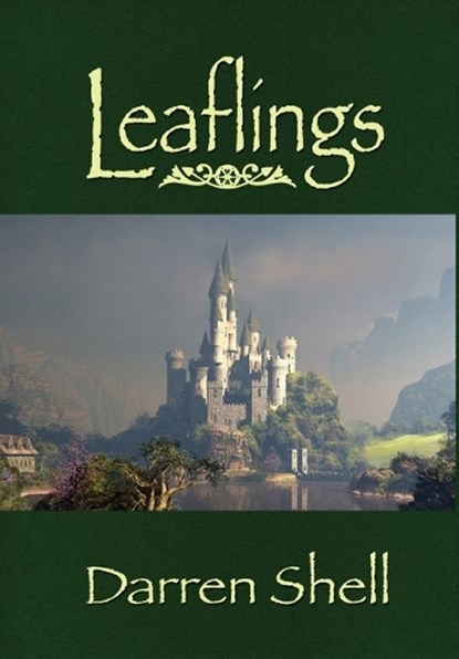 Leaflings, Darren Shell - Gebonden - 9781604142198