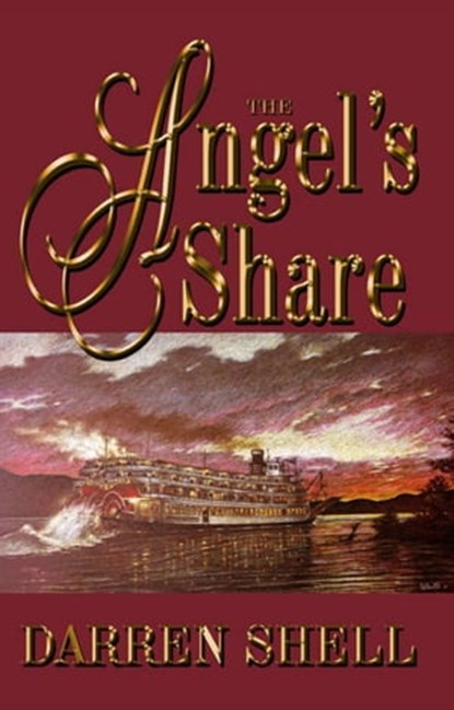 The Angel's Share, Darren Shell - Ebook - 9781604145199