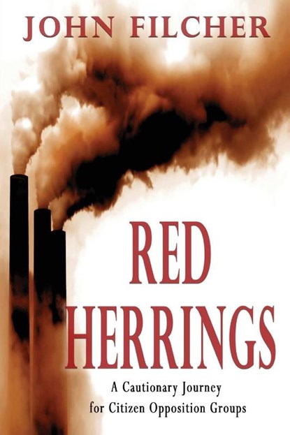 Red Herrings, John Filcher - Paperback - 9781604147834