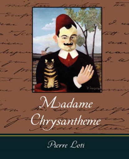 Madame Chrysantheme, PIERRE LOTI,  Loti - Paperback - 9781604242546