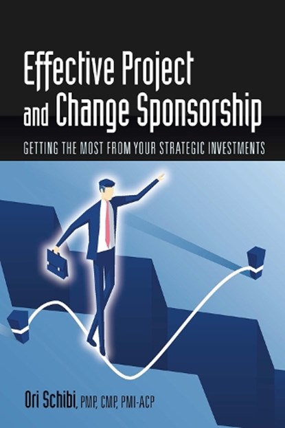 Effective Project and Change Sponsorship, Ori Schibi - Paperback - 9781604271744