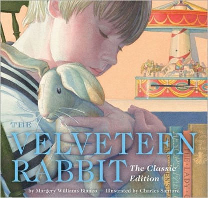 The Velveteen Rabbit Hardcover, Margery Williams - Gebonden - 9781604332773