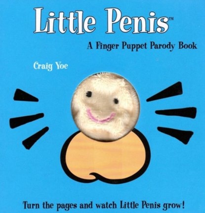 Little Penis, Craig Yoe - Gebonden - 9781604333084
