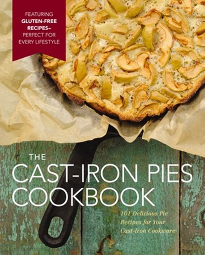 Cast-Iron Pies, Dominique DeVito - Gebonden - 9781604336955