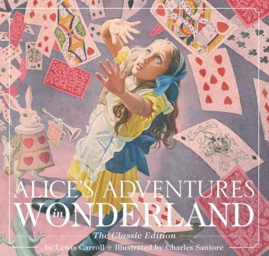 Alice's Adventures in Wonderland (Hardcover)