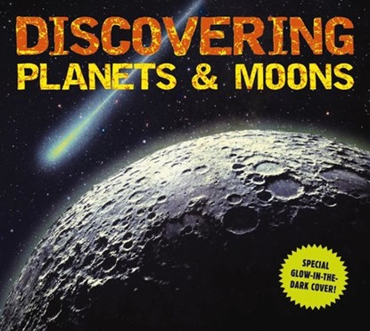 Discovering Planets and Moons, Applesauce Press - Gebonden - 9781604338003