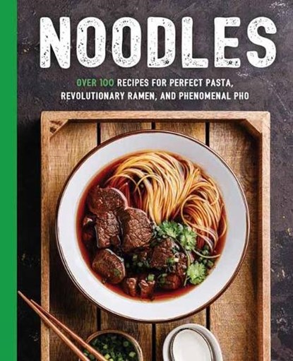 Noodles, Cider Mill Press - Paperback - 9781604338355