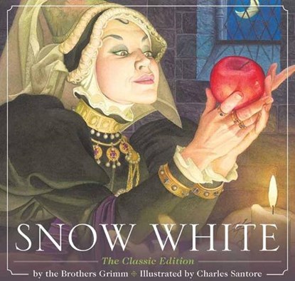 Snow White, Brothers Grimm - Gebonden - 9781604338539