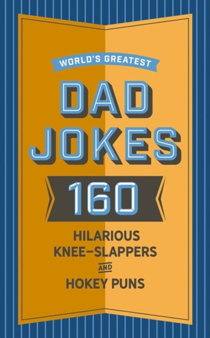 World's Greatest Dad Jokes, John Brueckner - Gebonden - 9781604338799