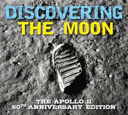 Discovering The Moon, Kelly Gauthier - Gebonden - 9781604338843