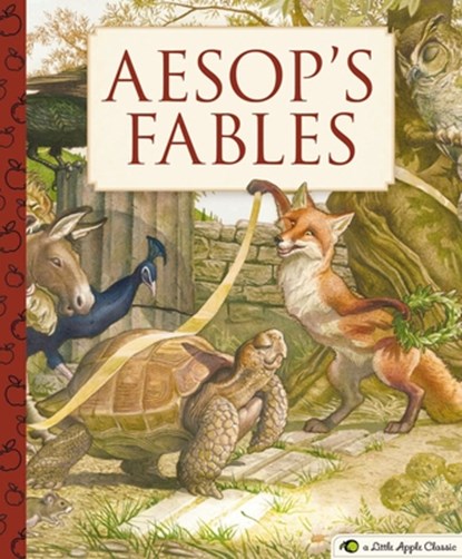 Aesop's Fables, Aesop - Gebonden - 9781604339239