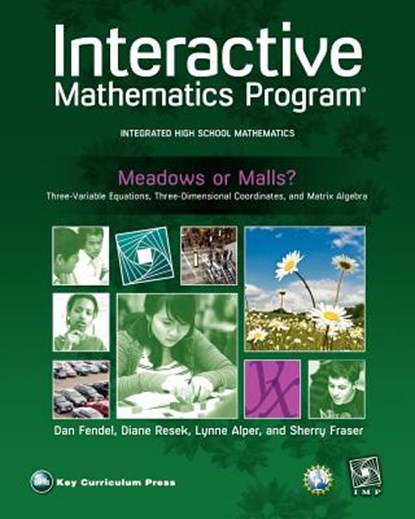 Imp 2e Meadows or Malls? Unit Book, Sherry Fraser - Paperback - 9781604400489