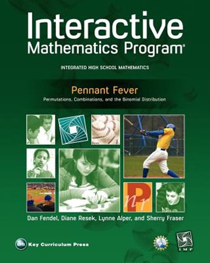 Imp 2e Pennant Fever Unit Book, Sherry Fraser - Paperback - 9781604400502