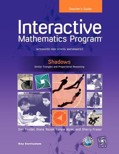 Imp 2e Y1 Shadows Teacher's Guide, Sherry Fraser - Paperback - 9781604400632