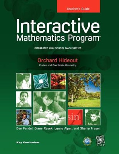 Imp 2e Y3 Orchard Hideout Teacher's Guide, Sherry Fraser - Paperback - 9781604401127