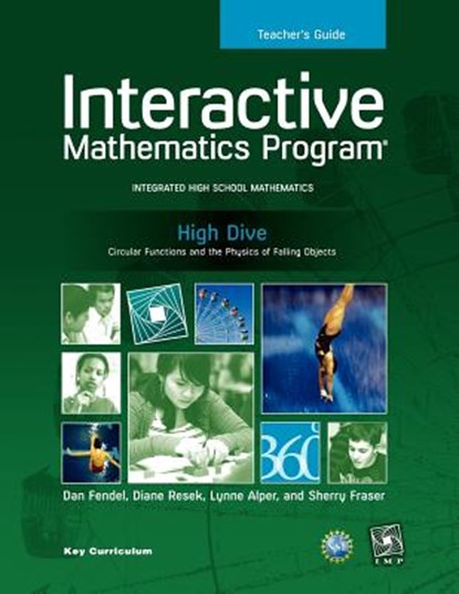 Imp 2e Y3 High Dive Teacher's Guide, Sherry Fraser - Paperback - 9781604401165