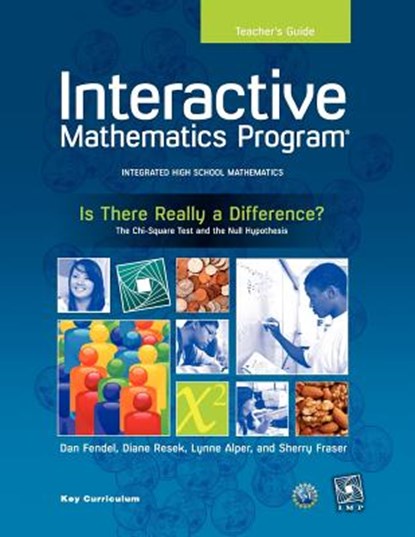 Imp 2e Y2 Is There Really a Difference? Teacher's Guide, Sherry Fraser - Paperback - 9781604401196