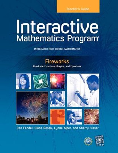 Imp 2e Y2 Fireworks Teacher's Guide, Sherry Fraser - Paperback - 9781604401202