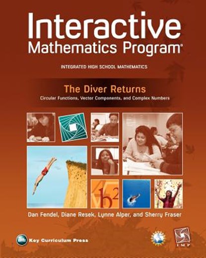 Imp 2e Year 4 the Diver Returns Unit Book, Sherry Fraser - Paperback - 9781604401448