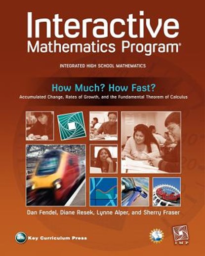 Imp 2e Year 4 How Much? How Fast? Unit Book, Sherry Fraser - Paperback - 9781604401479