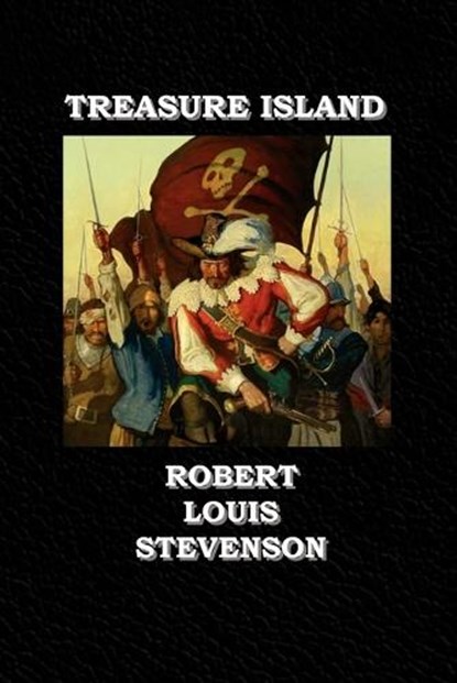 Robert Louis Stevenson's Treasure Island, Robert Louis Stevenson - Paperback - 9781604441369